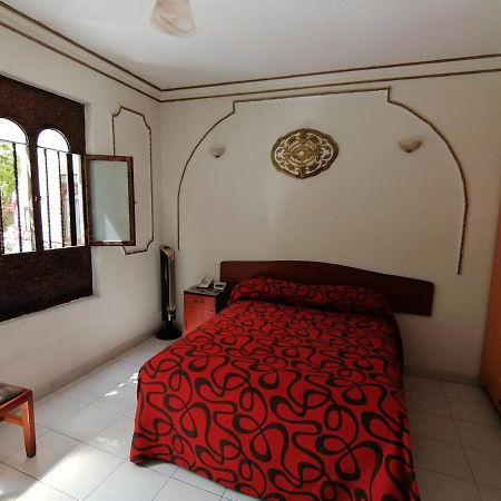 Casa De La Luna مدينة مكسيكو المظهر الخارجي الصورة