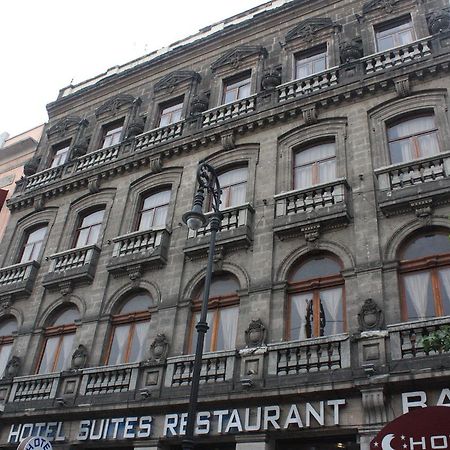Casa De La Luna مدينة مكسيكو المظهر الخارجي الصورة