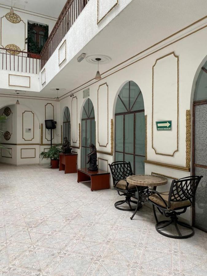 Casa De La Luna مدينة مكسيكو المظهر الخارجي الصورة