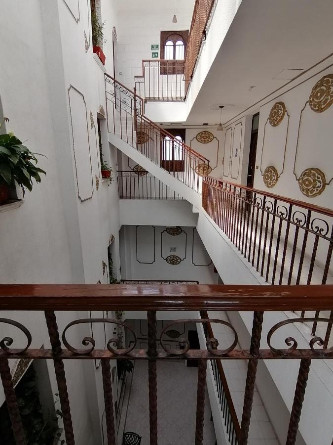 Casa De La Luna مدينة مكسيكو المظهر الخارجي الصورة