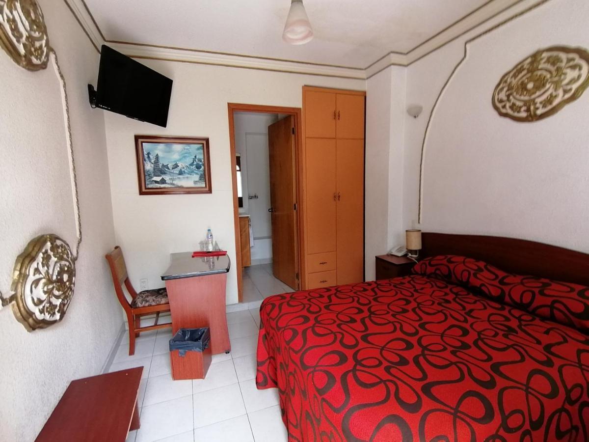 Casa De La Luna مدينة مكسيكو المظهر الخارجي الصورة