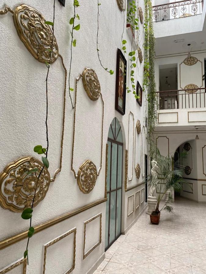 Casa De La Luna مدينة مكسيكو المظهر الخارجي الصورة