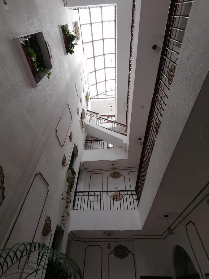 Casa De La Luna مدينة مكسيكو المظهر الخارجي الصورة