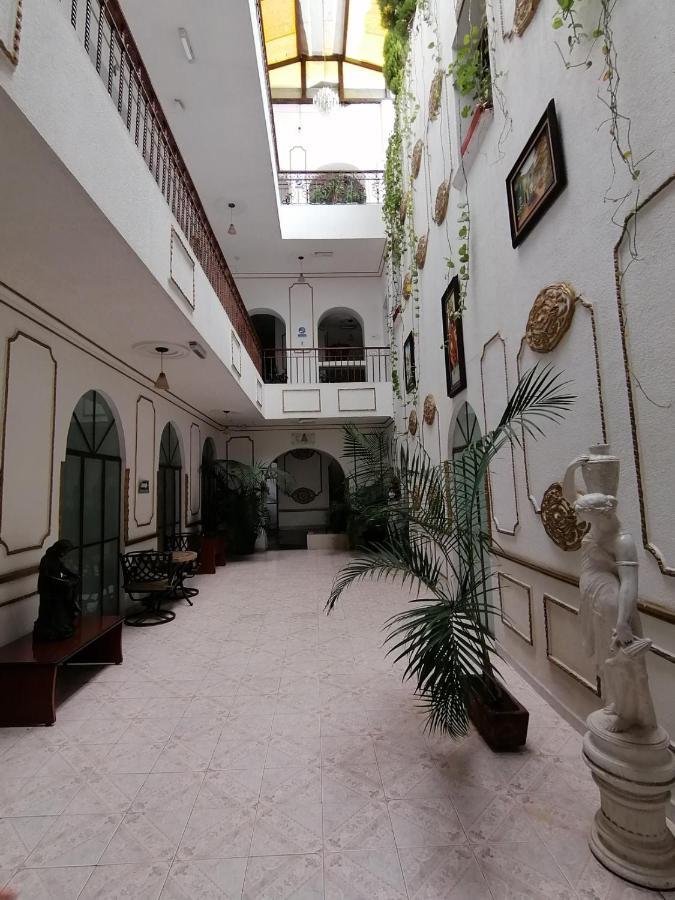 Casa De La Luna مدينة مكسيكو المظهر الخارجي الصورة