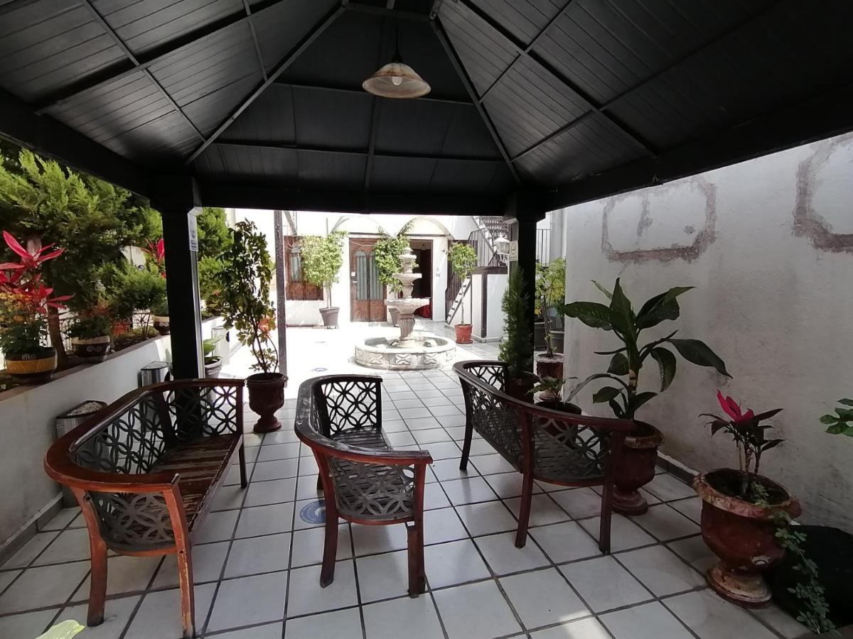 Casa De La Luna مدينة مكسيكو المظهر الخارجي الصورة