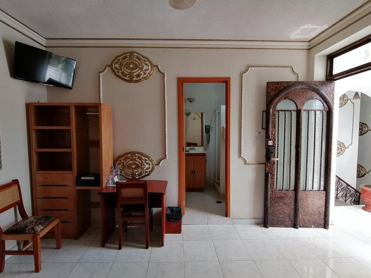 Casa De La Luna مدينة مكسيكو المظهر الخارجي الصورة