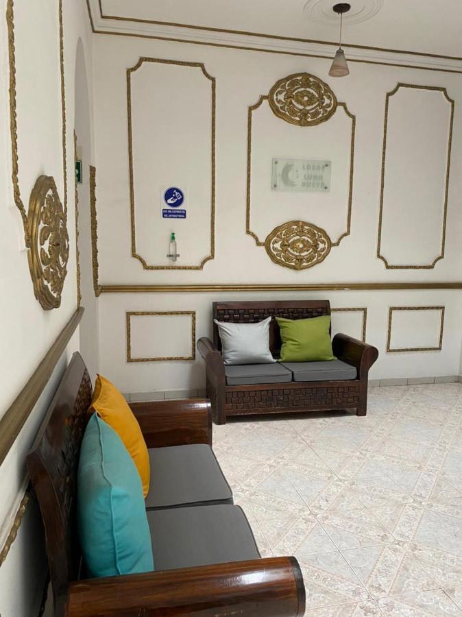 Casa De La Luna مدينة مكسيكو المظهر الخارجي الصورة