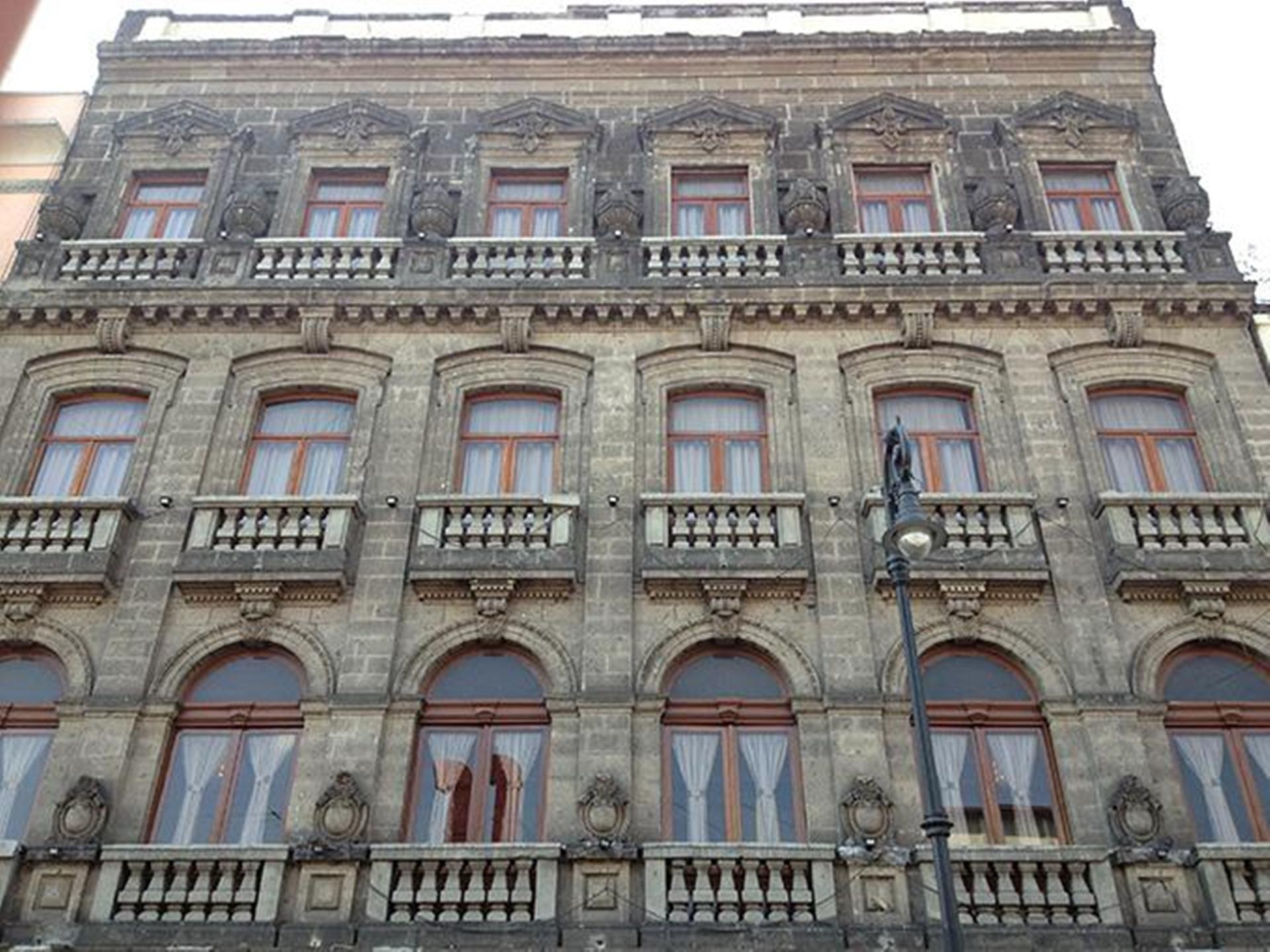 Casa De La Luna مدينة مكسيكو المظهر الخارجي الصورة