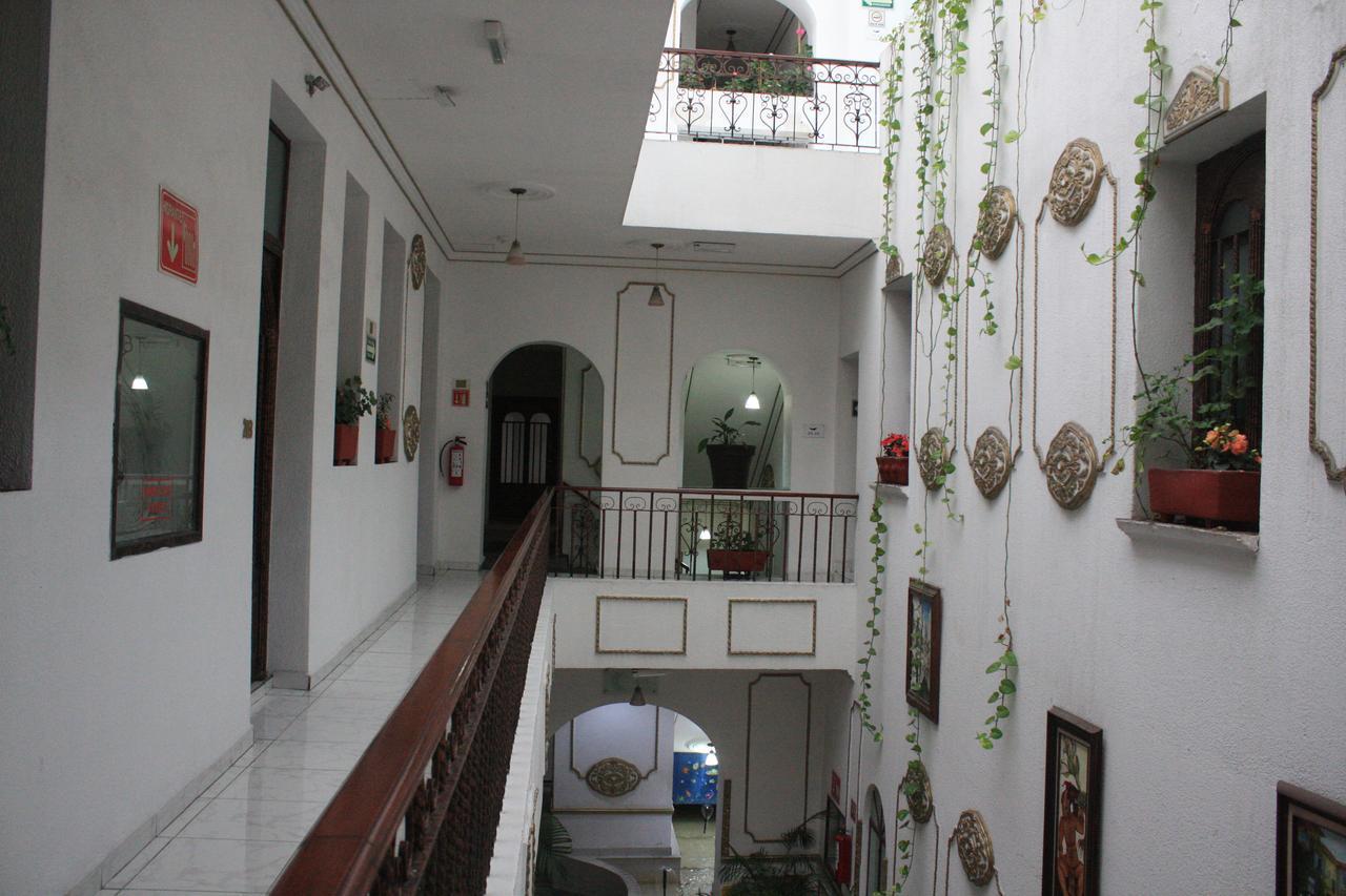 Casa De La Luna مدينة مكسيكو المظهر الخارجي الصورة