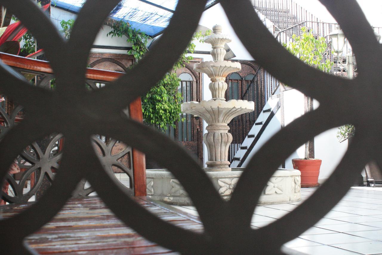 Casa De La Luna مدينة مكسيكو المظهر الخارجي الصورة