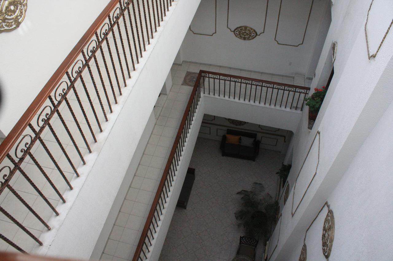 Casa De La Luna مدينة مكسيكو المظهر الخارجي الصورة