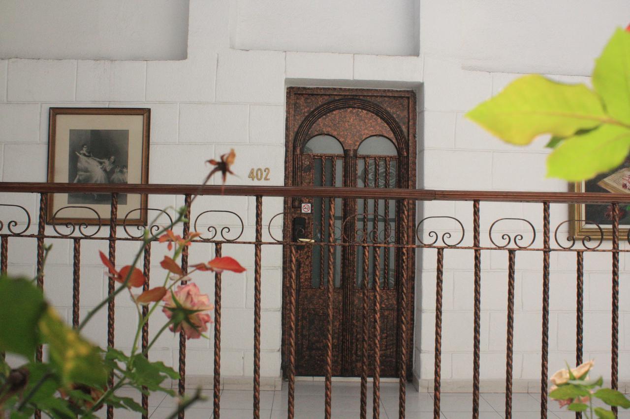 Casa De La Luna مدينة مكسيكو المظهر الخارجي الصورة