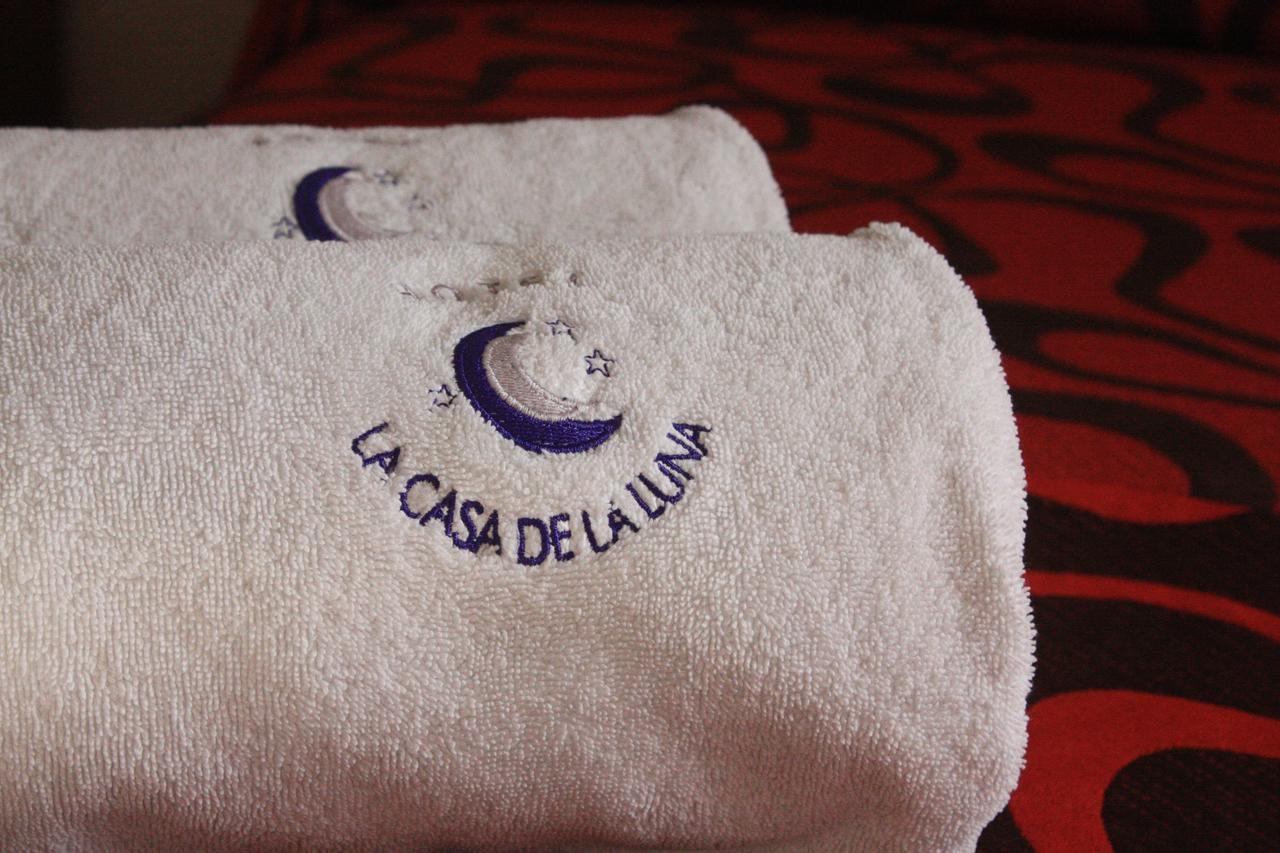 Casa De La Luna مدينة مكسيكو المظهر الخارجي الصورة