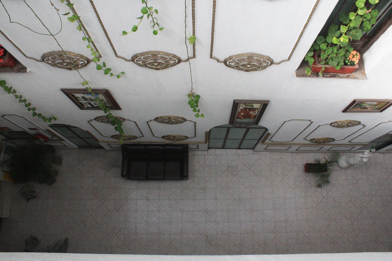 Casa De La Luna مدينة مكسيكو المظهر الخارجي الصورة