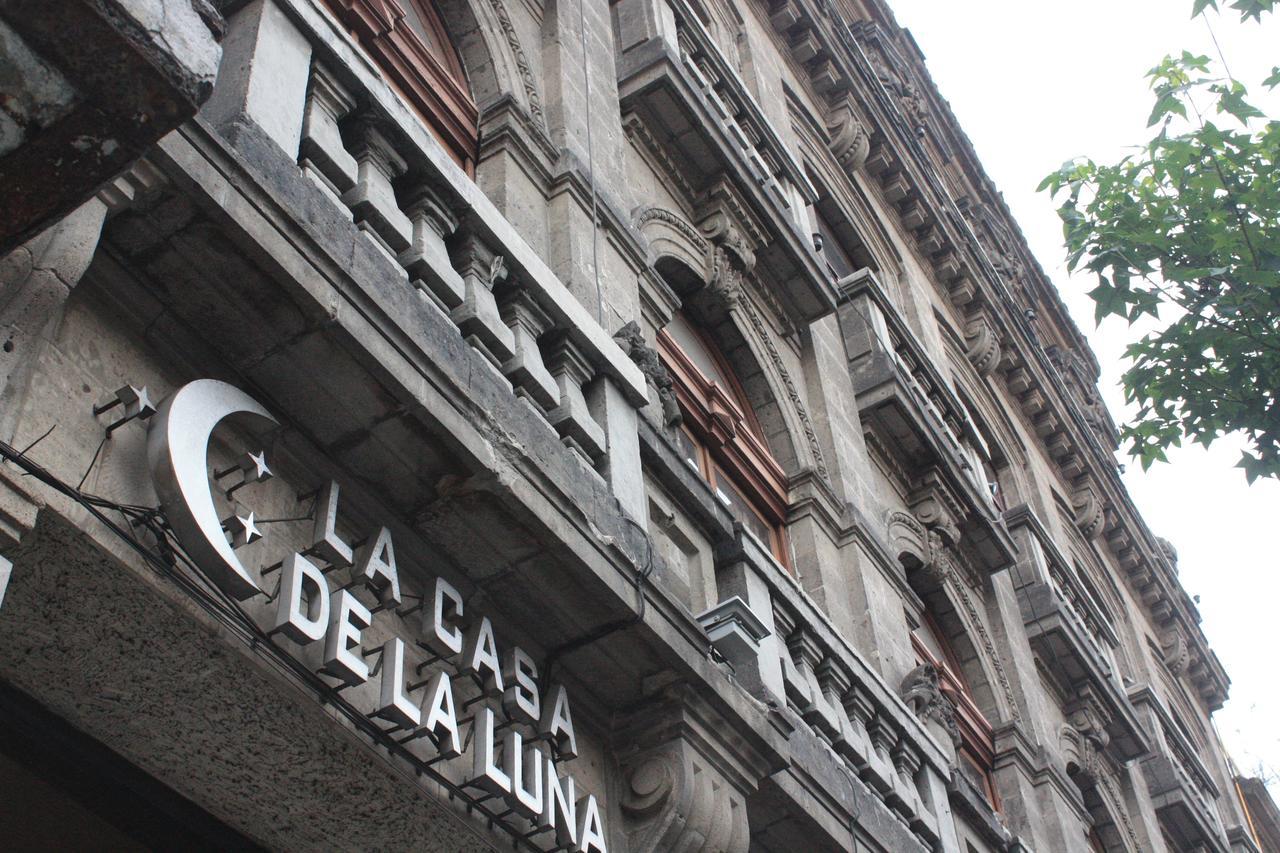 Casa De La Luna مدينة مكسيكو المظهر الخارجي الصورة