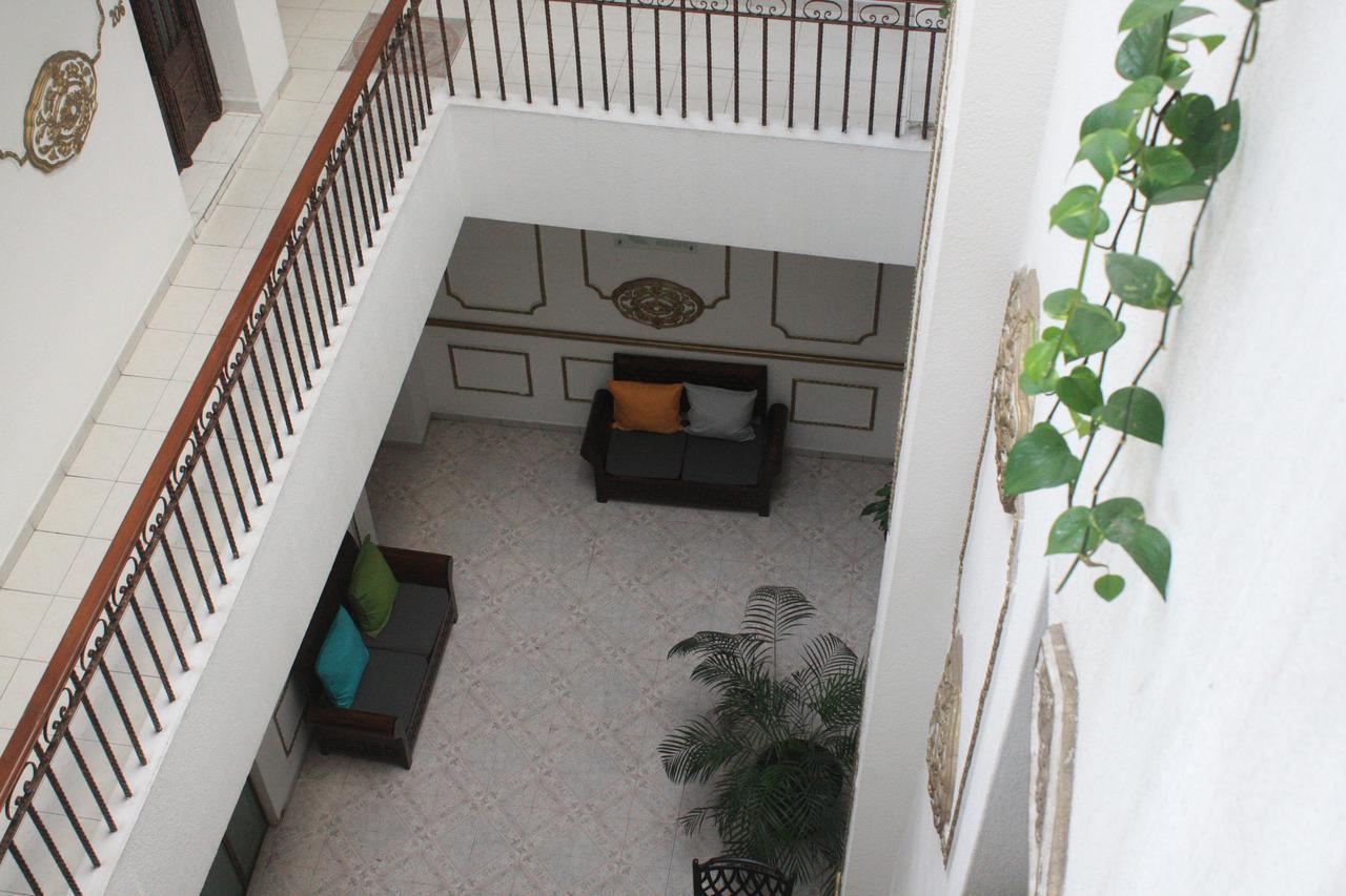 Casa De La Luna مدينة مكسيكو المظهر الخارجي الصورة