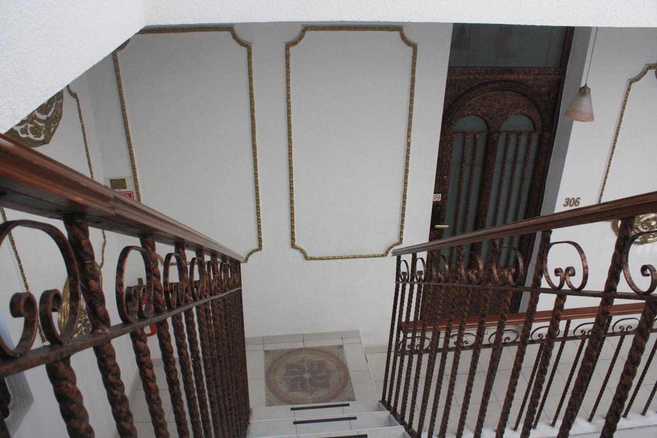 Casa De La Luna مدينة مكسيكو المظهر الخارجي الصورة