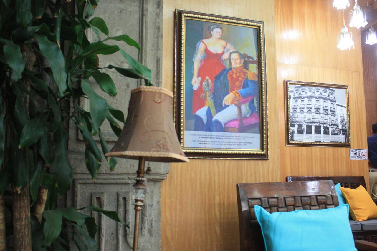Casa De La Luna مدينة مكسيكو المظهر الخارجي الصورة