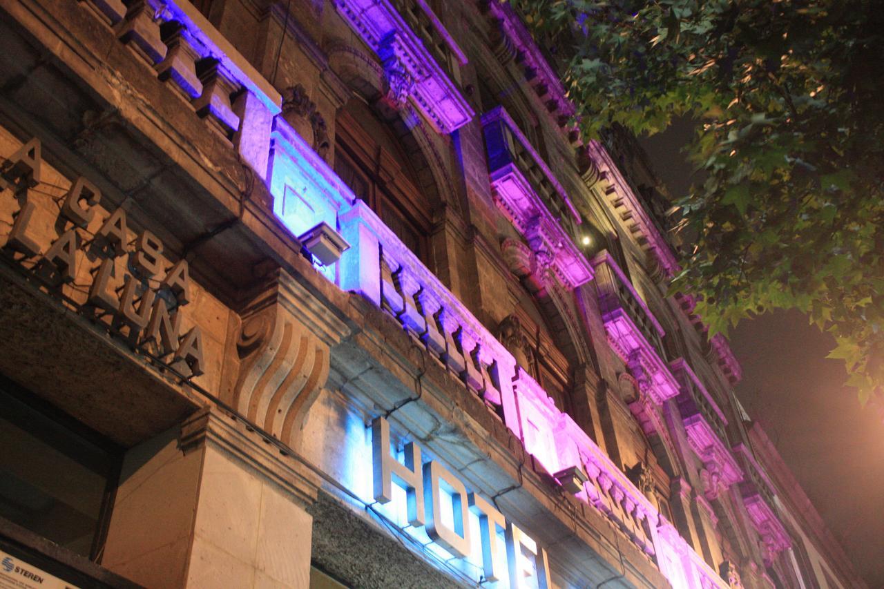 Casa De La Luna مدينة مكسيكو المظهر الخارجي الصورة